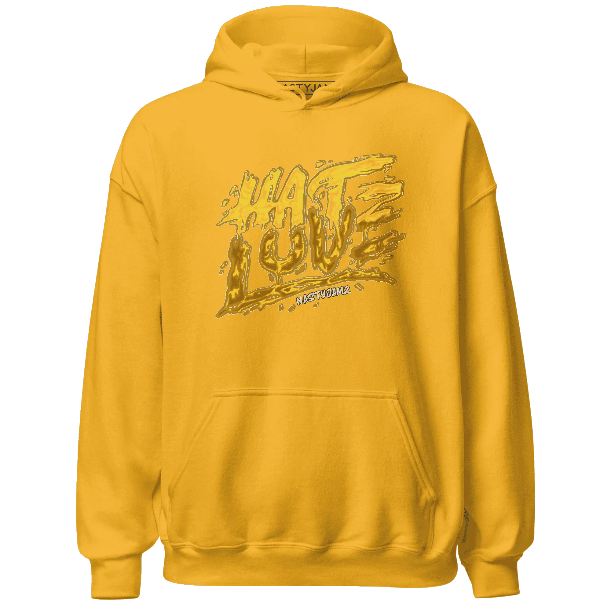 NastyJamz-Yellow-Ochre-6s-Hoodie-Match-Love-Hate