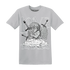 NastyJamz-Wolf-Grey-12s-T-Shirt-Match-Love-Thy-Haters-Angel