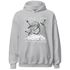 NastyJamz-Wolf-Grey-12s-Hoodie-Match-Love-Thy-Haters-Angel