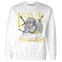 Low OG Canary TVSC 1s Sweatshirt Match Love Thy Haters Angel - NastyJamz