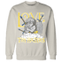 Low OG Canary TVSC 1s Sweatshirt Match Love Thy Haters Angel - NastyJamz