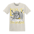 Low OG Canary TVSC 1s T Shirt Match Love Thy Haters Angel - NastyJamz
