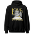 Low OG Canary TVSC 1s Hoodie Match Love Thy Haters Angel - NastyJamz