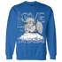 Dunk-Hyper-Royal-Malachite-NastyJamz-Sweatshirt-Match-Love-Thy-Haters-Angel