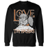 Dunk-Low-Ceramic-NastyJamz-Sweatshirt-Match-Love-Thy-Haters-Angel