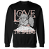 Dunk-Low-Glacier-Blue-Arctic-Orange-NastyJamz-Sweatshirt-Match-Love-Thy-Haters-Angel