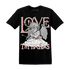 Dunk-Low-Glacier-Blue-Arctic-Orange-NastyJamz-T-Shirt-Match-Love-Thy-Haters-Angel