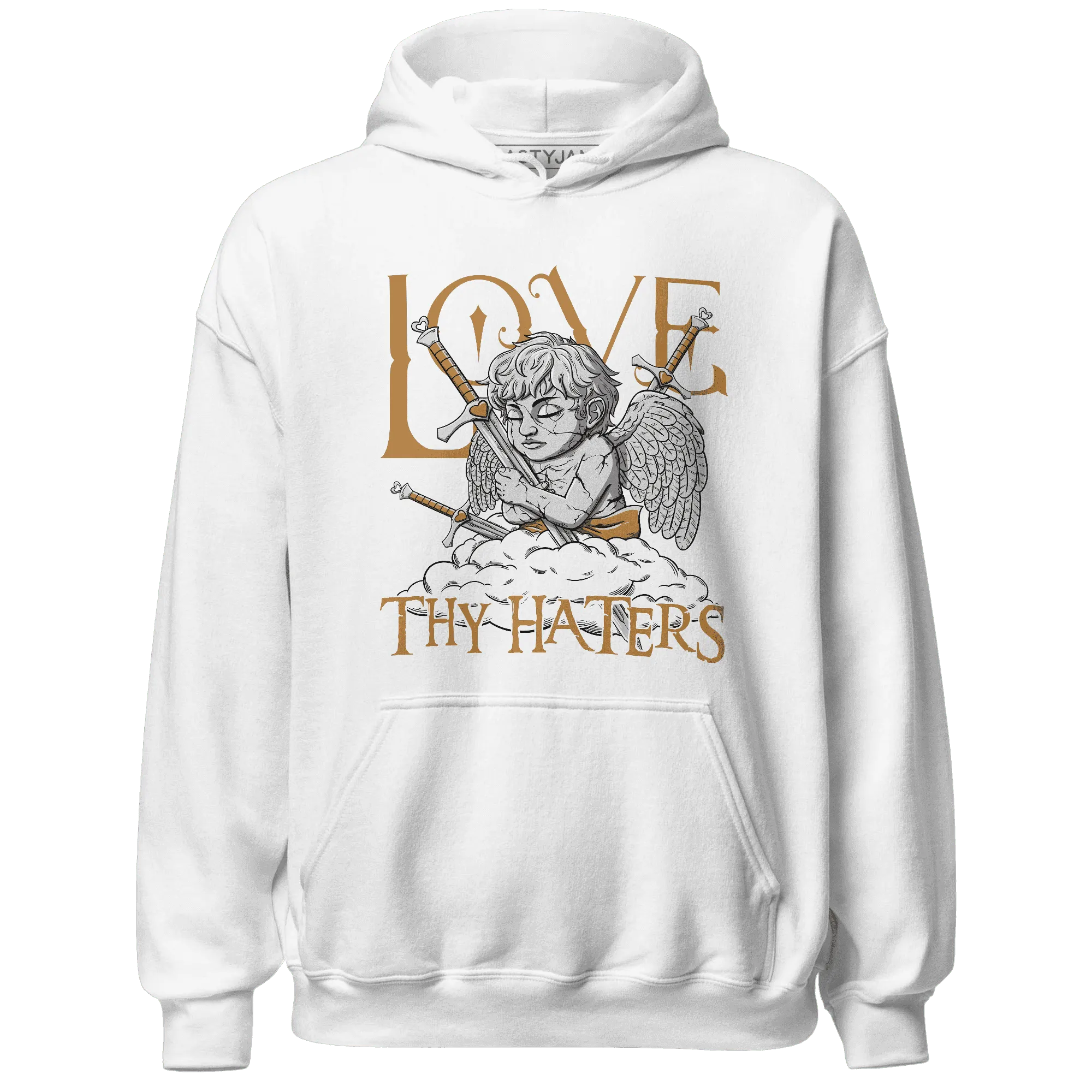 Dunk-Low-Retro-Wheat-Orange-NastyJamz-Hoodie-Match-Love-Thy-Haters-Angel