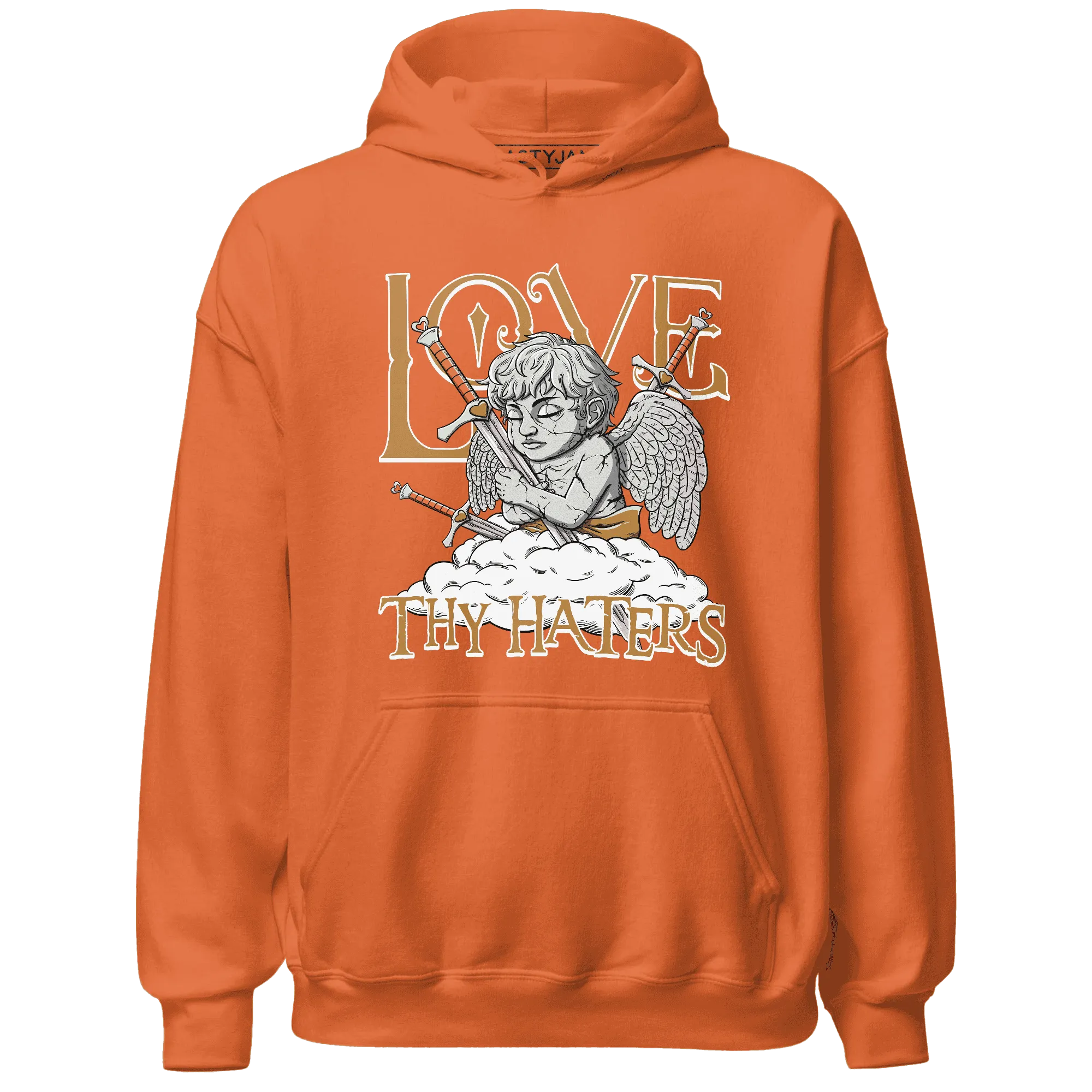 Dunk-Low-Retro-Wheat-Orange-NastyJamz-Hoodie-Match-Love-Thy-Haters-Angel