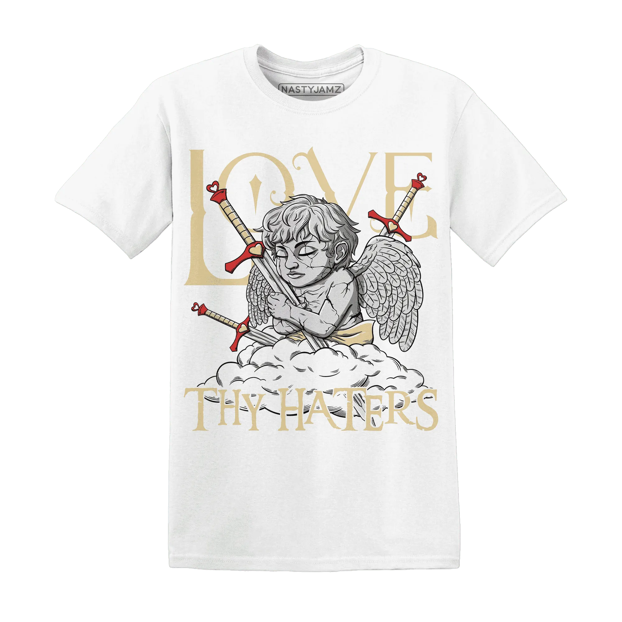 Dunk-Strawberry-Waffle-NastyJamz-T-Shirt-Match-Love-Thy-Haters-Angel