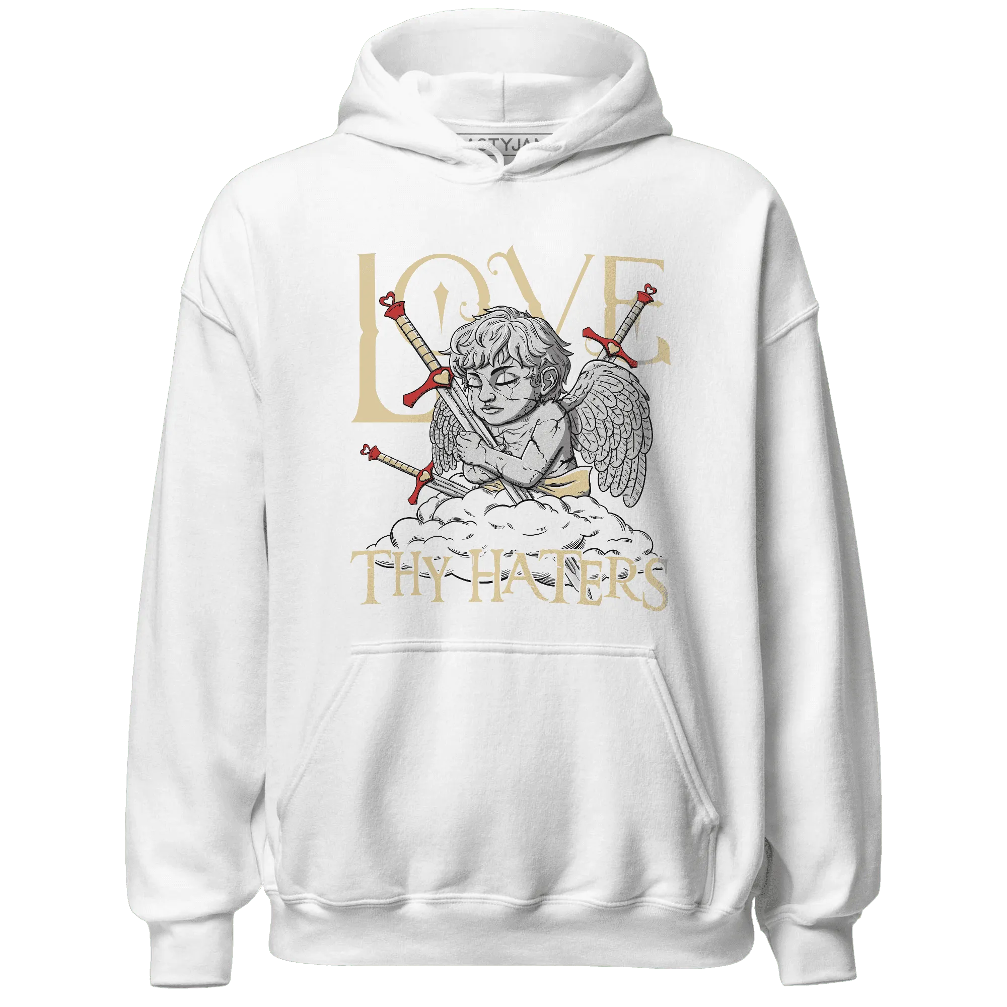 Dunk-Strawberry-Waffle-NastyJamz-Hoodie-Match-Love-Thy-Haters-Angel