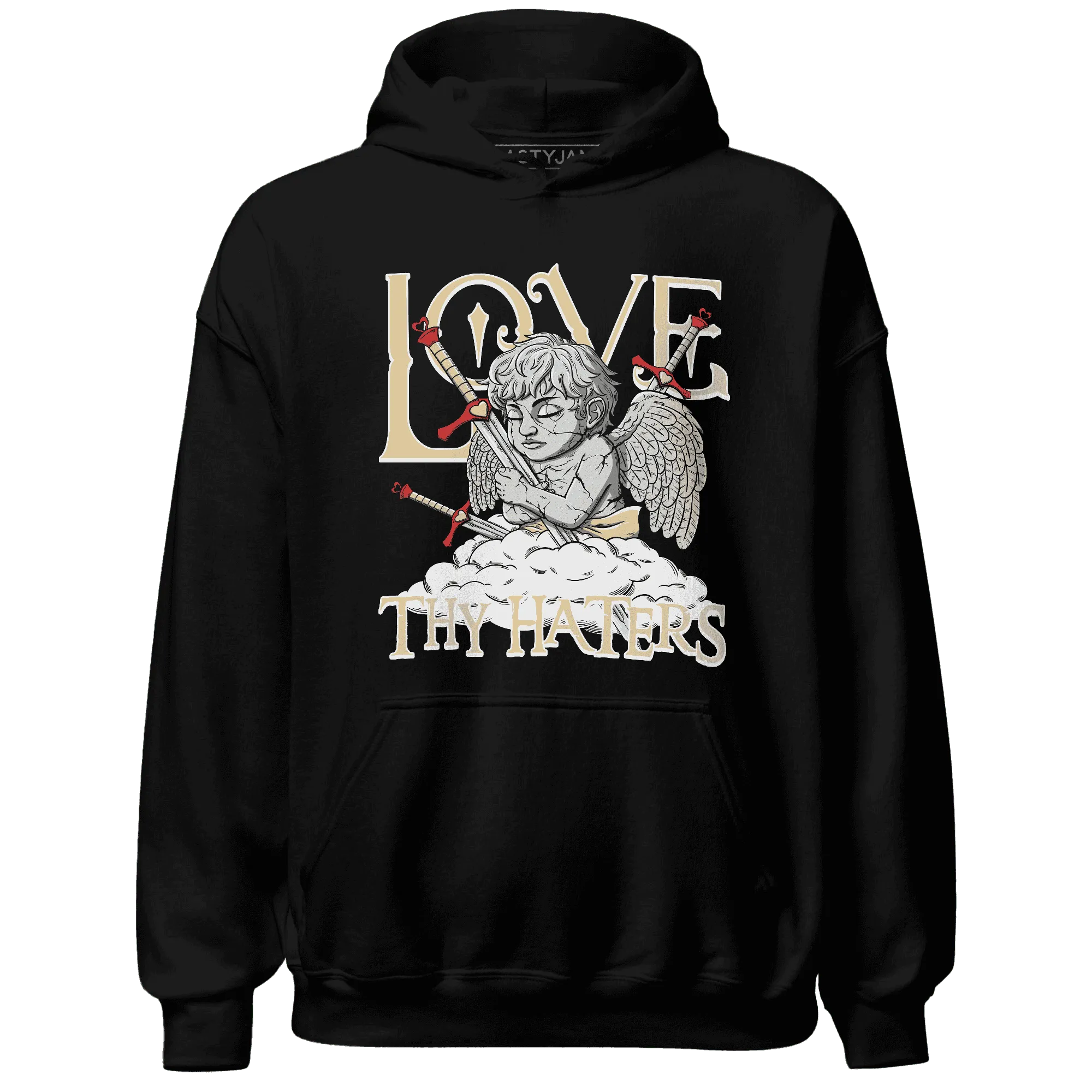 Dunk-Strawberry-Waffle-NastyJamz-Hoodie-Match-Love-Thy-Haters-Angel