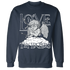 VaporMax-Plus-Midnight-Navy-White-Metallic-Silver-NastyJamz-Sweatshirt-Match-Love-Thy-Haters-Angel