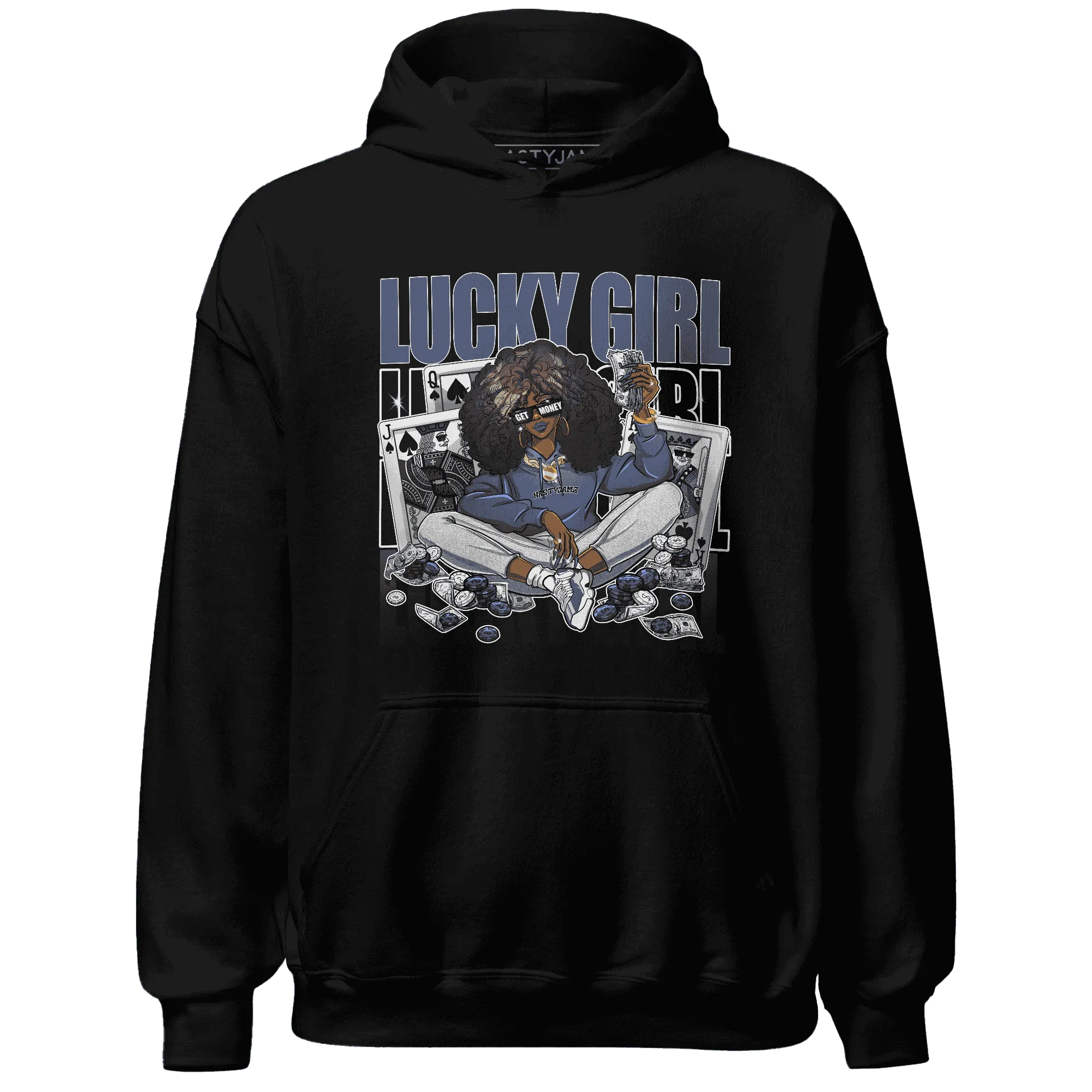 NastyJamz-Low-Diffused-Blue-11s-Hoodie-Match-Lucky-Girl