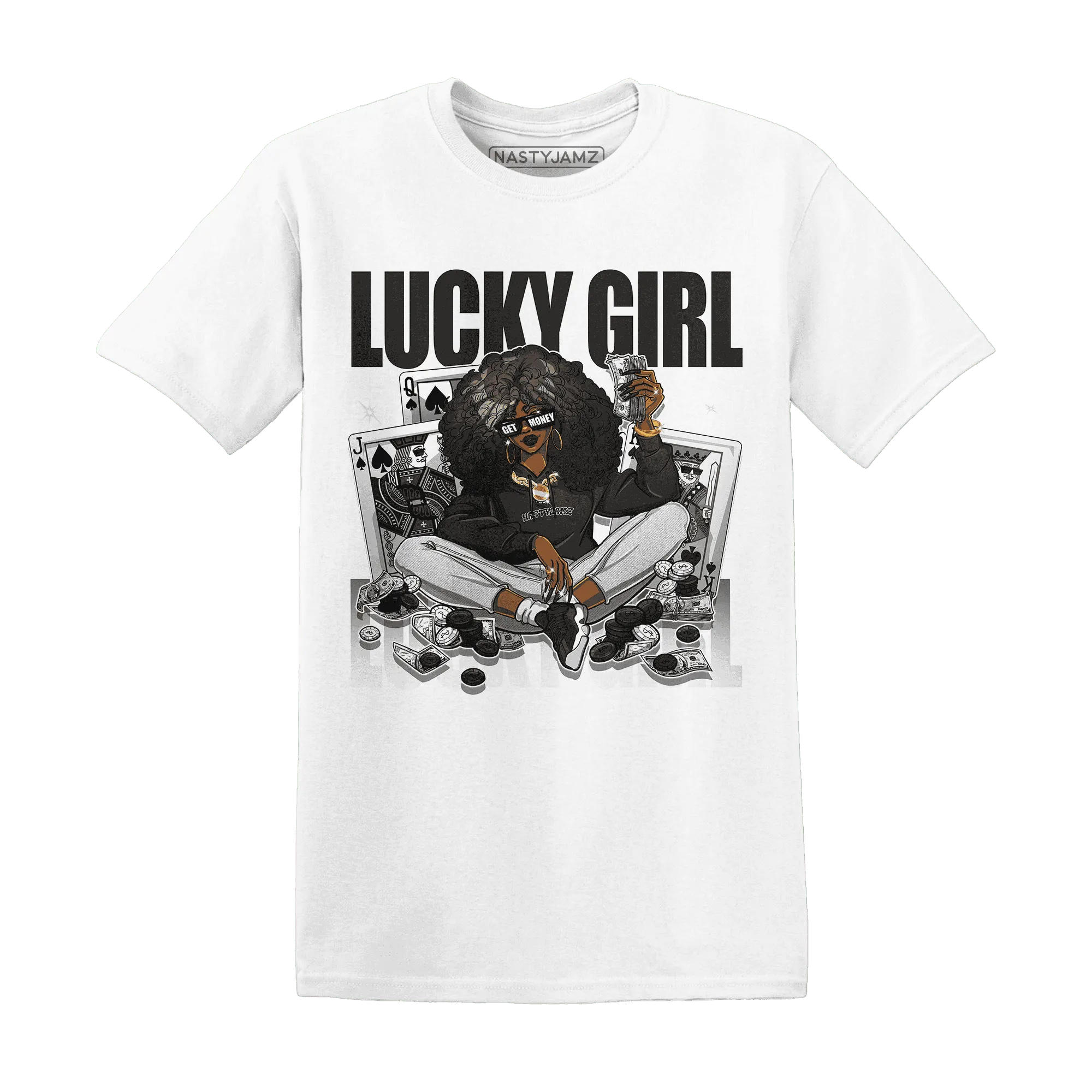 NastyJamz-Low-Space-Jamz-11s-T-Shirt-Match-Lucky-Girl