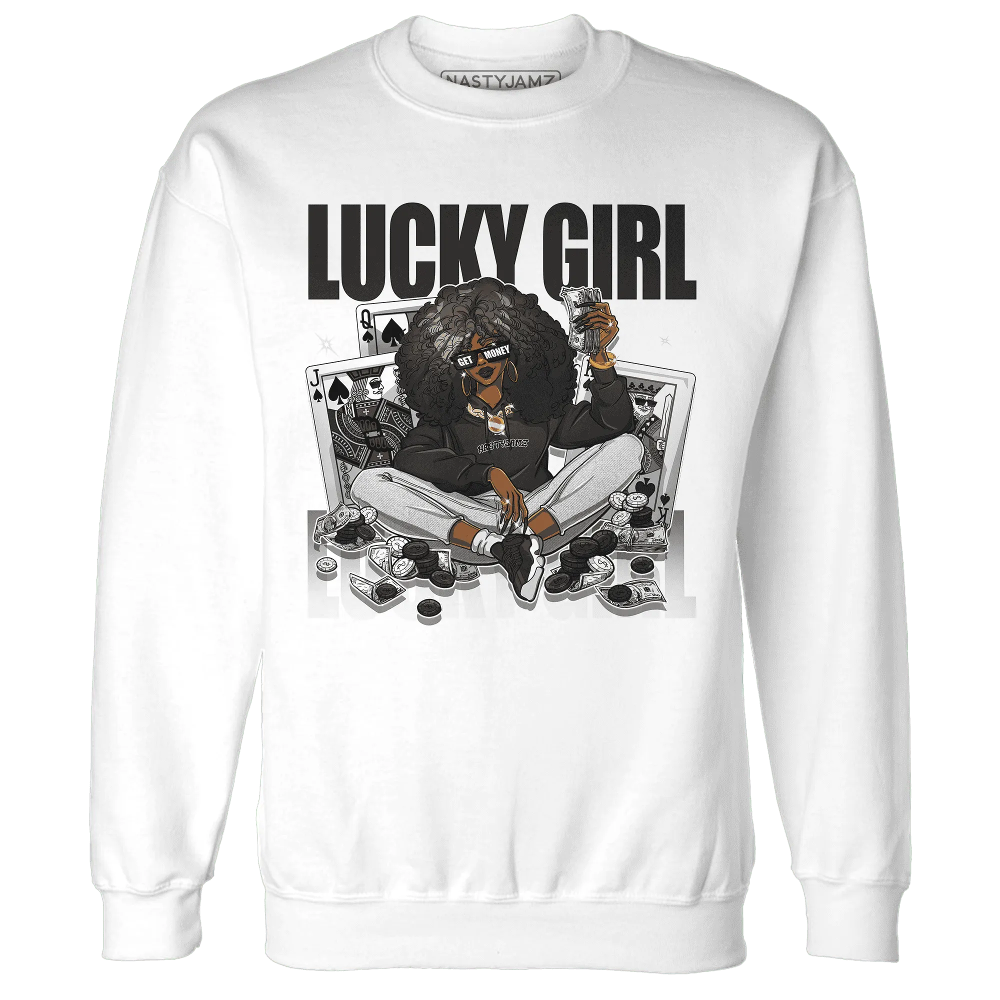 NastyJamz-Low-Space-Jamz-11s-Sweatshirt-Match-Lucky-Girl