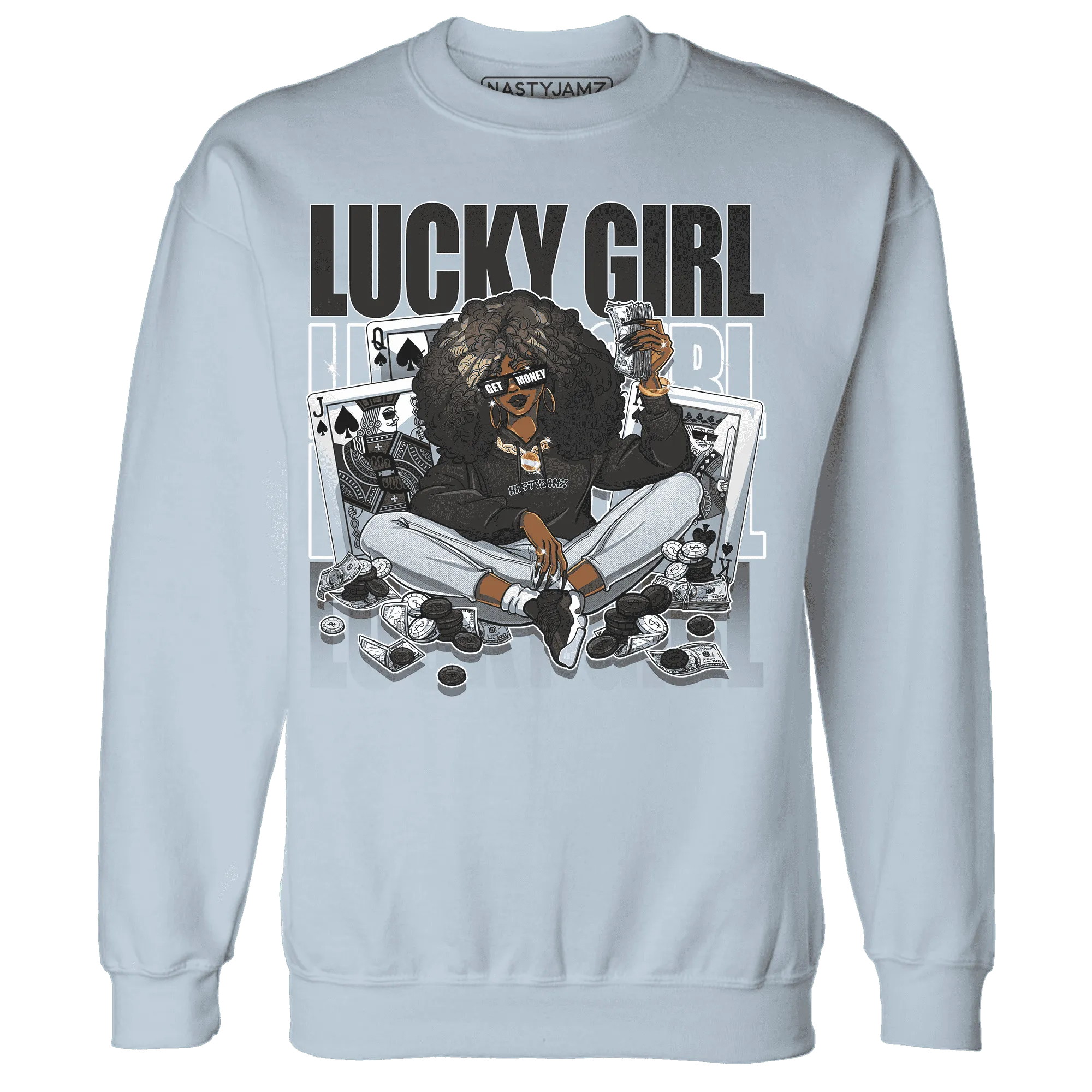 NastyJamz-Low-Space-Jamz-11s-Sweatshirt-Match-Lucky-Girl
