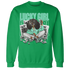 NastyJamz-High-OG-Green-Glow-1s-Sweatshirt-Match-Lucky-Girl
