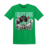 NastyJamz-High-OG-Green-Glow-1s-T-Shirt-Match-Lucky-Girl