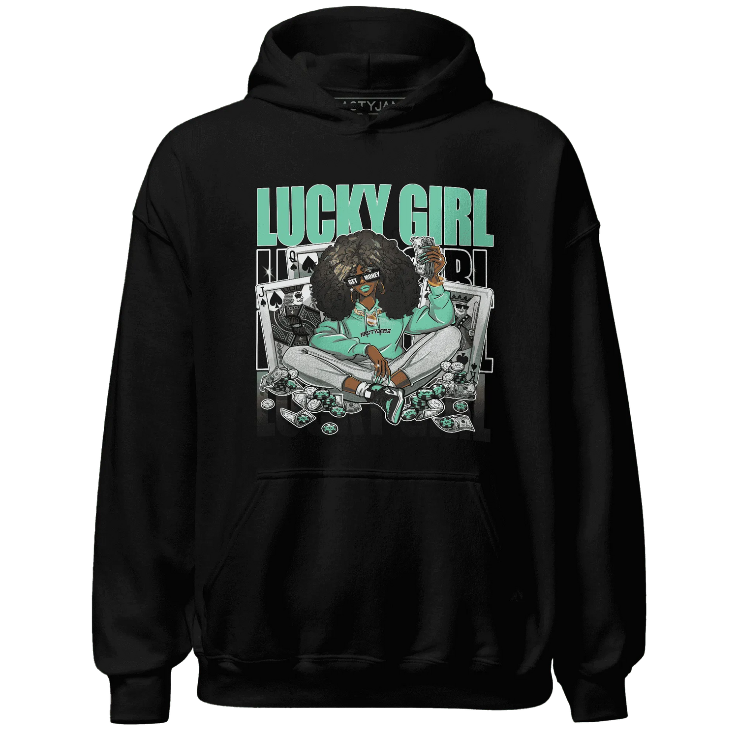 NastyJamz-High-OG-Green-Glow-1s-Hoodie-Match-Lucky-Girl