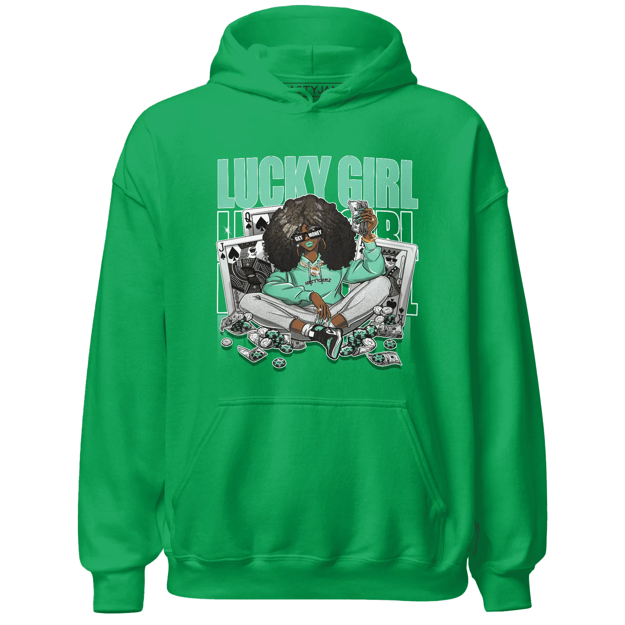 NastyJamz-High-OG-Green-Glow-1s-Hoodie-Match-Lucky-Girl
