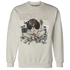 NastyJamz-Latte-1s-Sweatshirt-Match-Lucky-Girl
