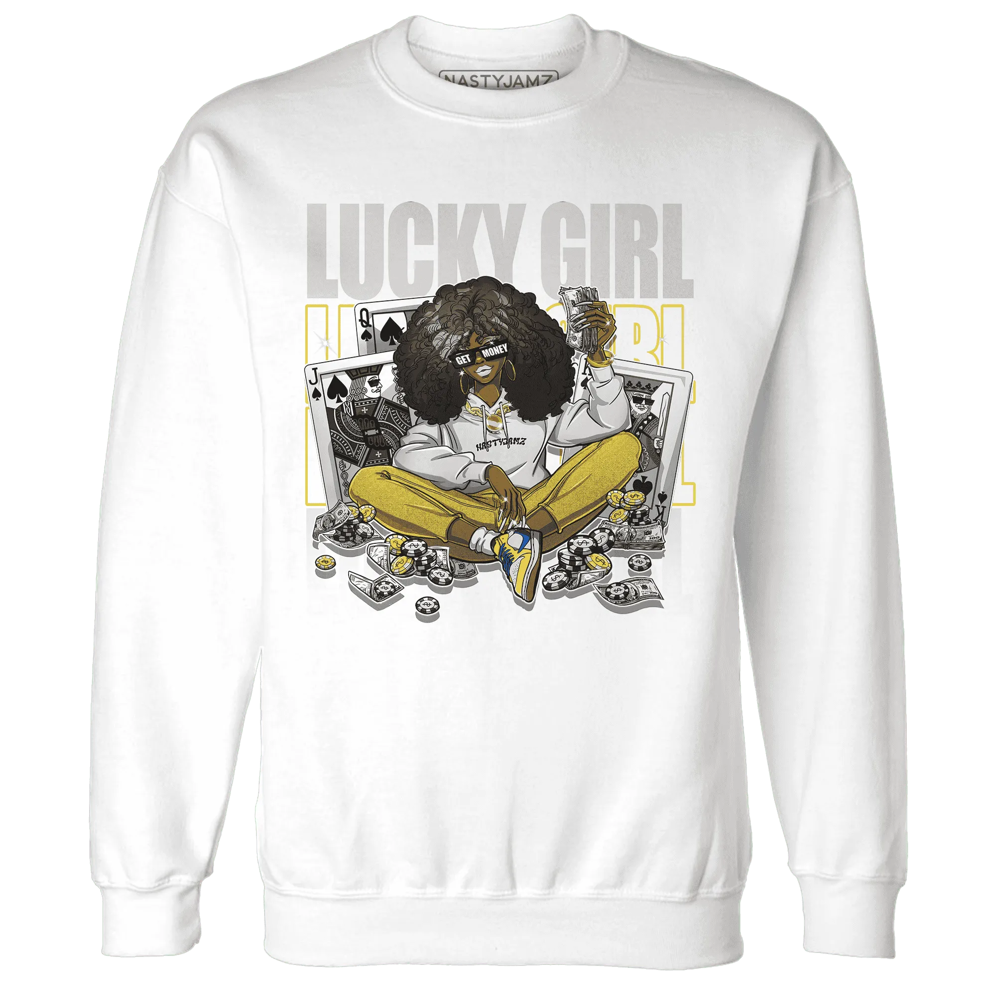 NastyJamz-Low-OG-Canary-TVSC-1s-Sweatshirt-Match-Lucky-Girl