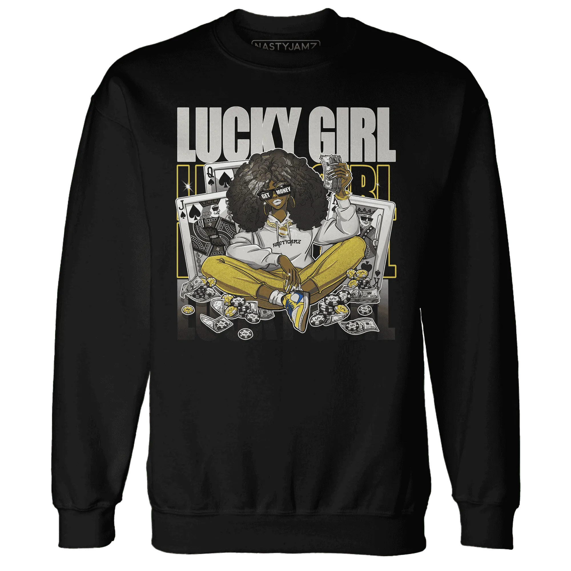 NastyJamz-Low-OG-Canary-TVSC-1s-Sweatshirt-Match-Lucky-Girl