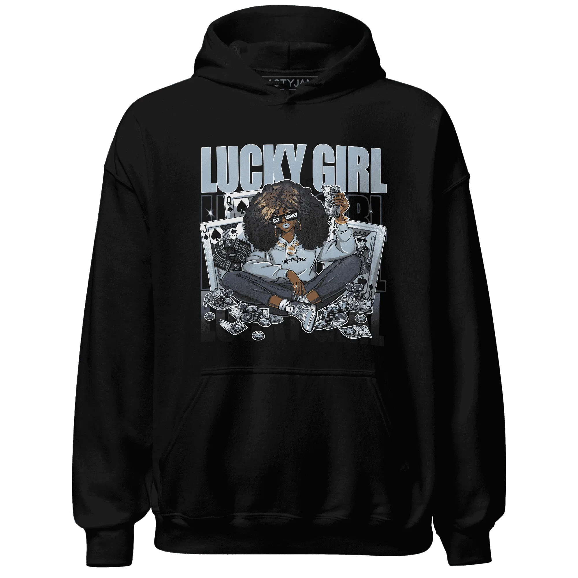 NastyJamz-Mid-Diffused-Blue-Grey-1s-Hoodie-Match-Lucky-Girl