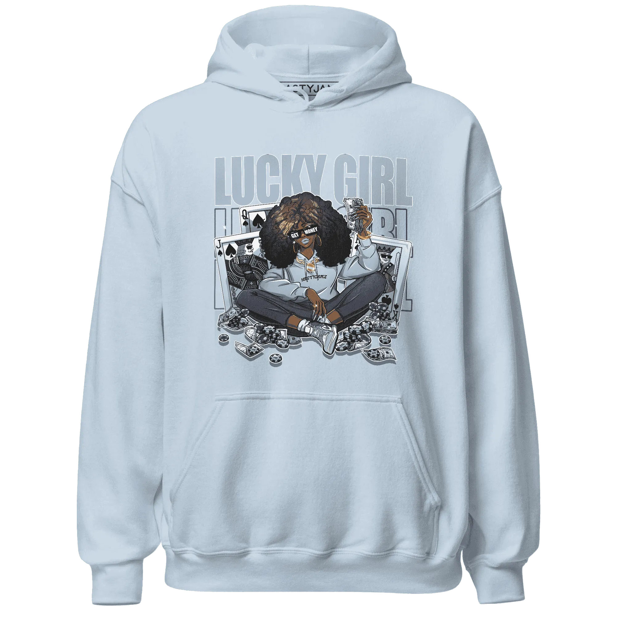 NastyJamz-Mid-Diffused-Blue-Grey-1s-Hoodie-Match-Lucky-Girl