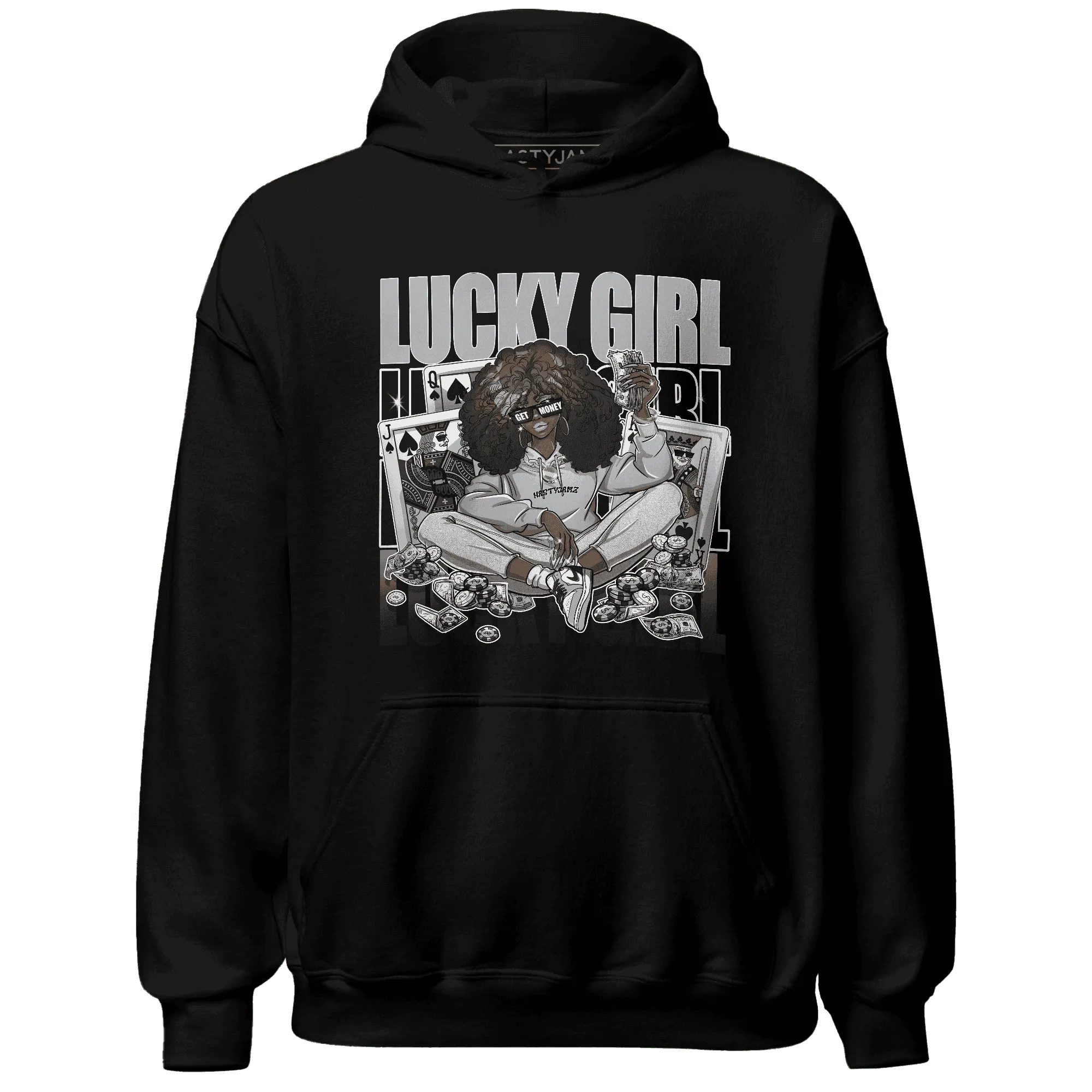 NastyJamz-Wolf-Grey-1s-Hoodie-Match-Lucky-Girl