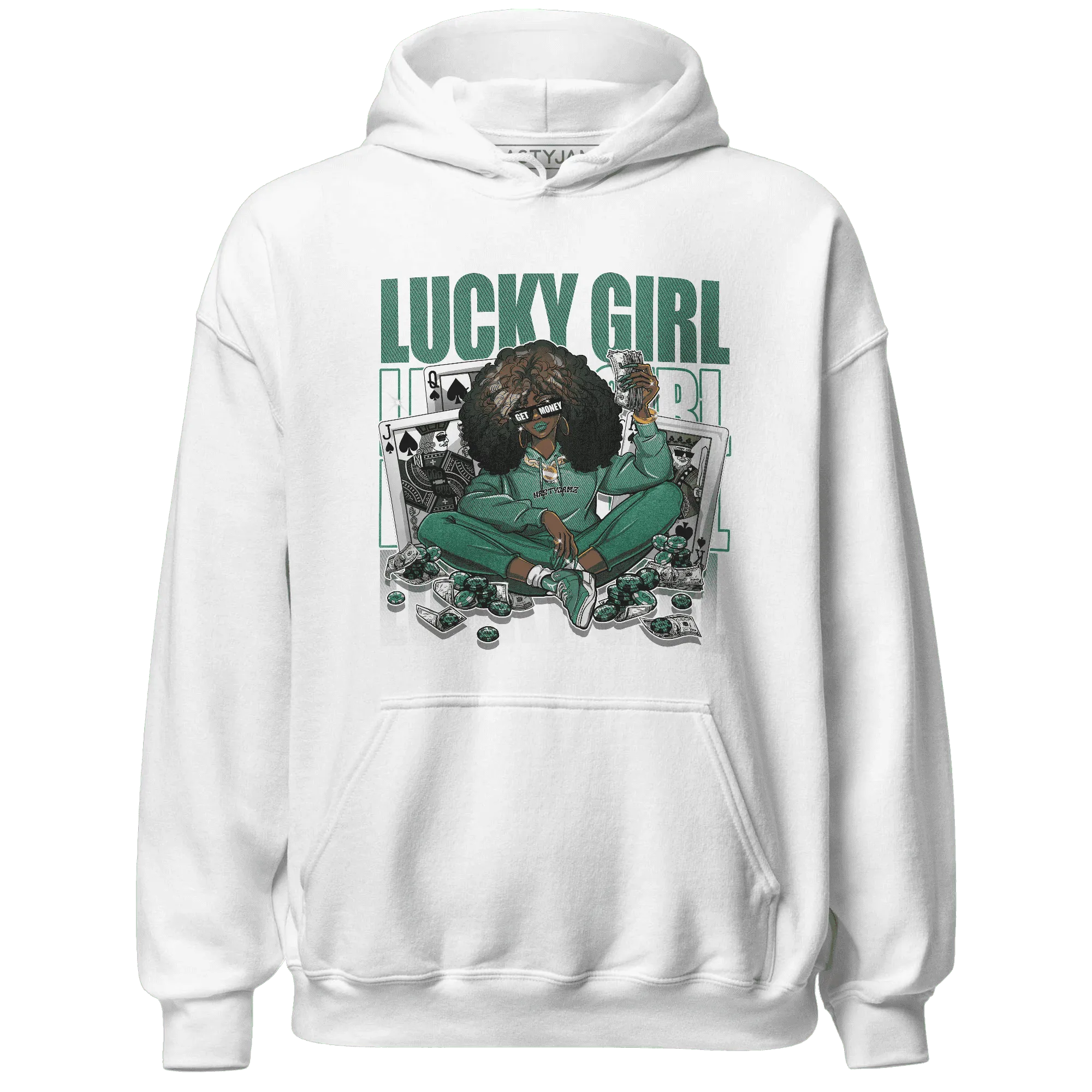 NastyJamz-Nina-CN-Abney-3s-Hoodie-Match-Lucky-Girl