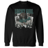 NastyJamz-Oxidized-Green-4s-Sweatshirt-Match-Lucky-Girl