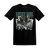 NastyJamz-Oxidized-Green-4s-T-Shirt-Match-Lucky-Girl
