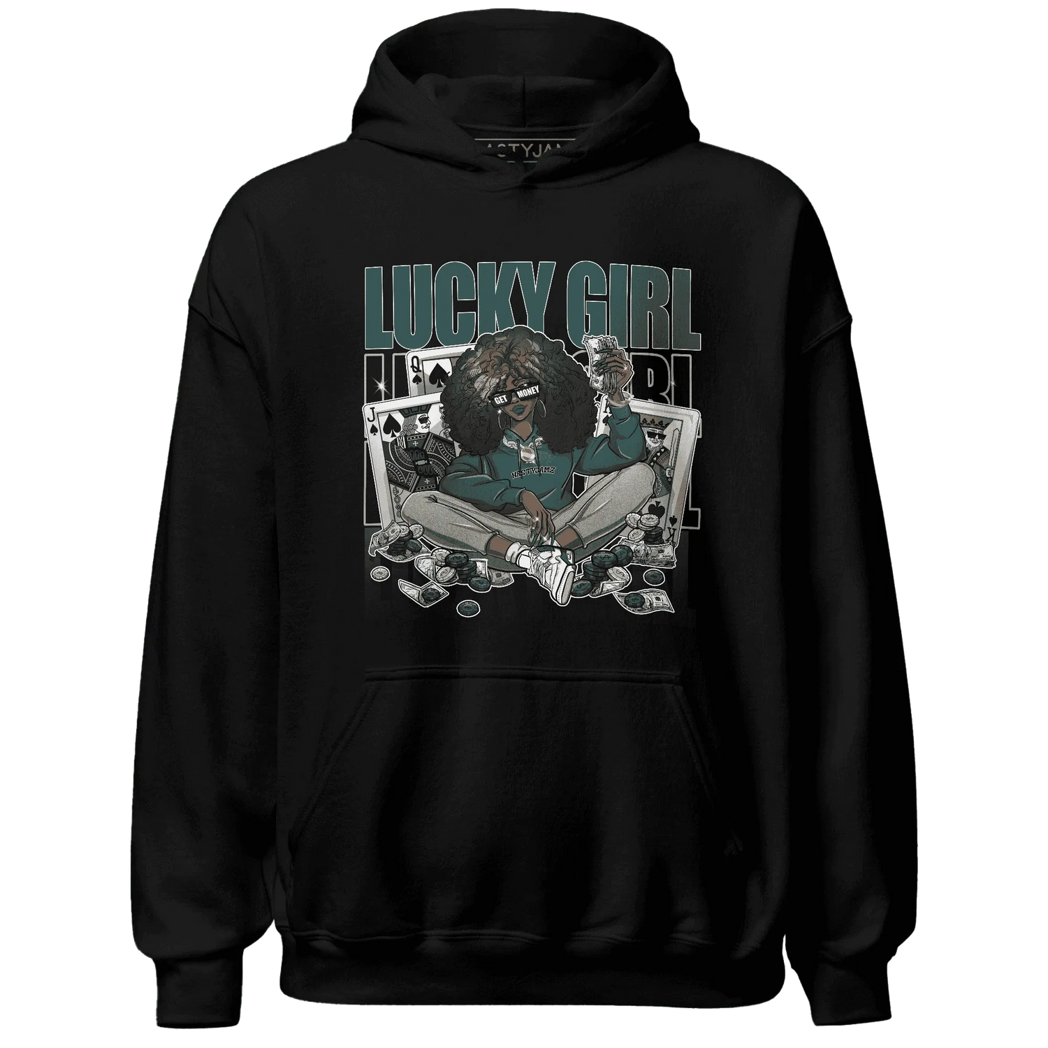 NastyJamz-Oxidized-Green-4s-Hoodie-Match-Lucky-Girl