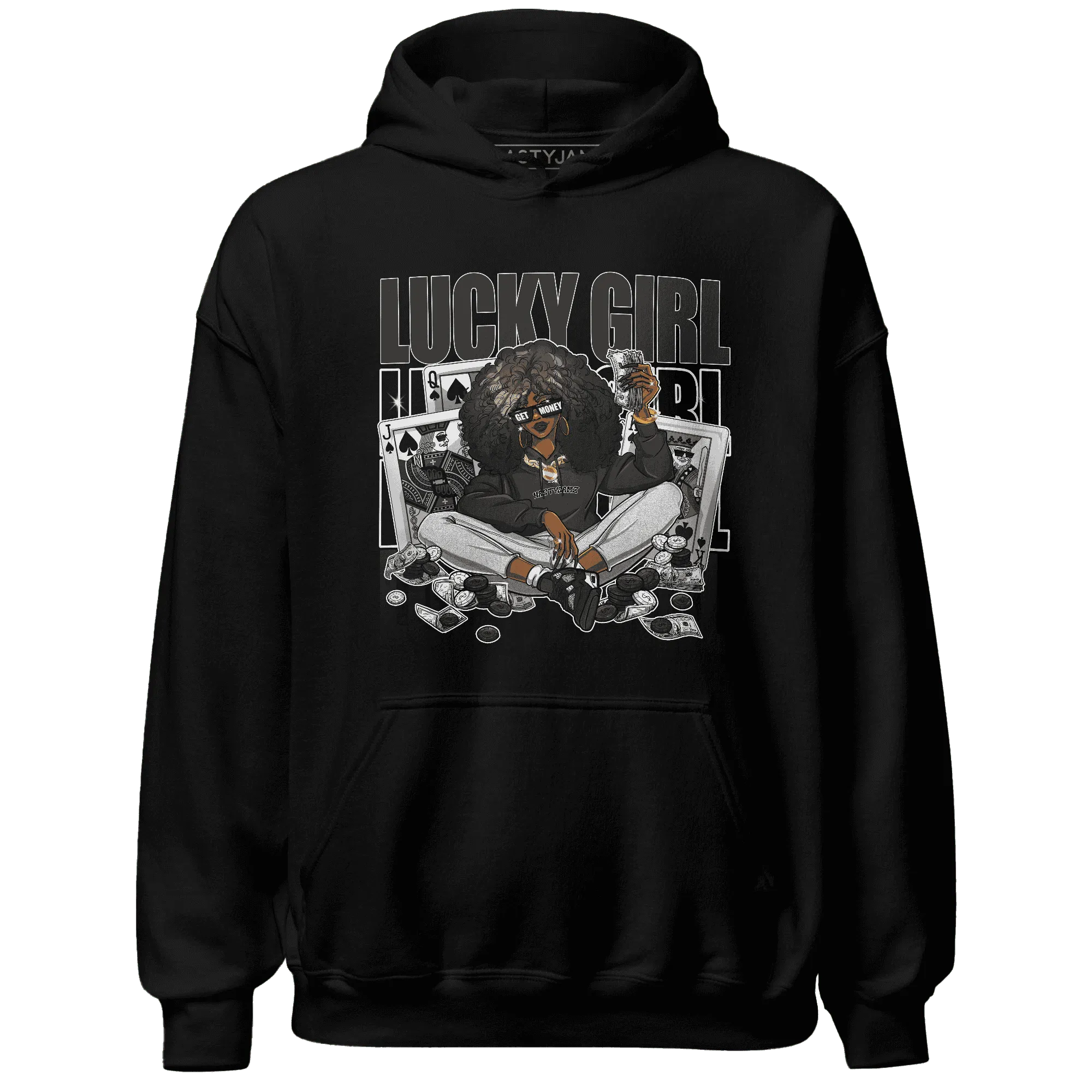 NastyJamz-White-Thunder-4s-Hoodie-Match-Lucky-Girl