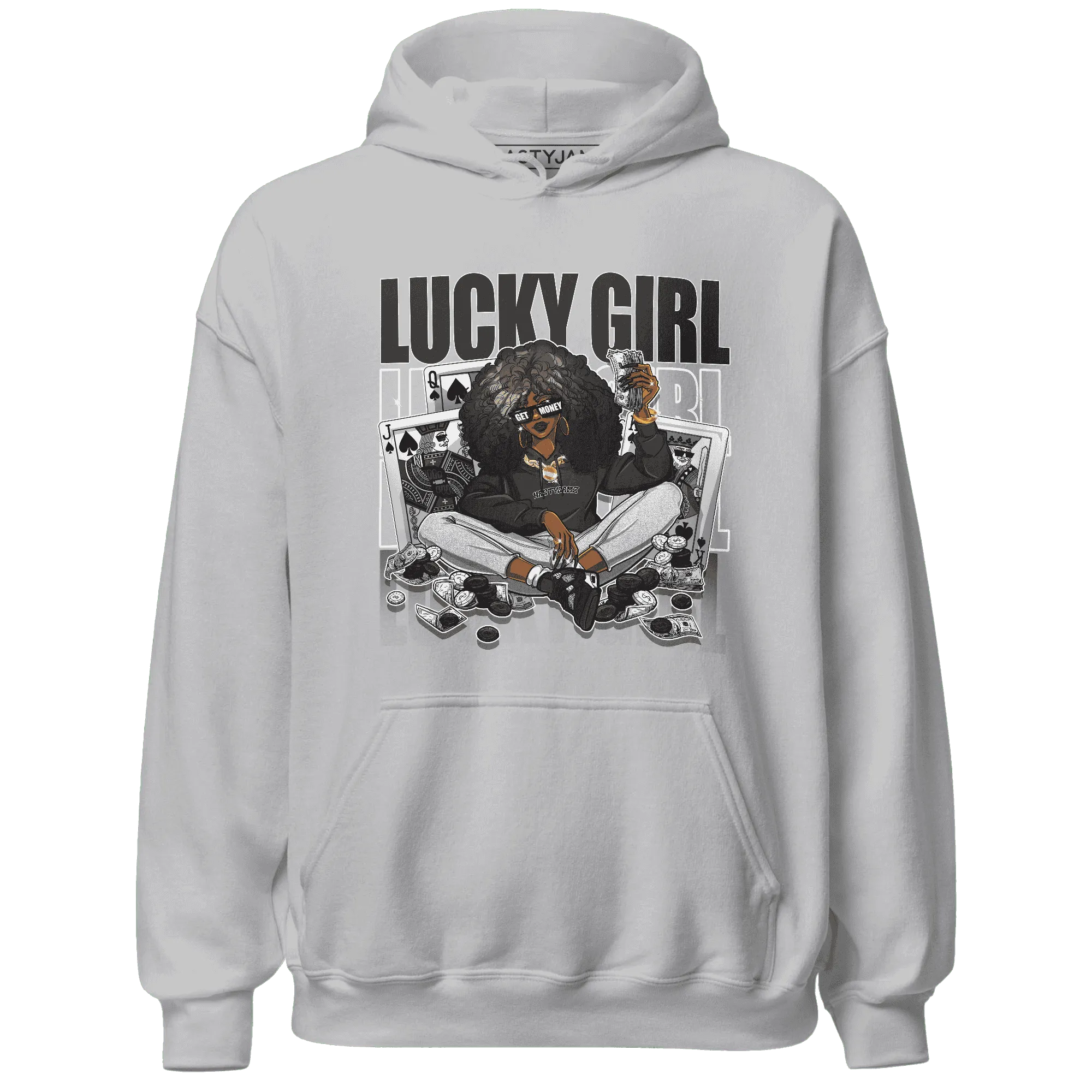 NastyJamz-White-Thunder-4s-Hoodie-Match-Lucky-Girl