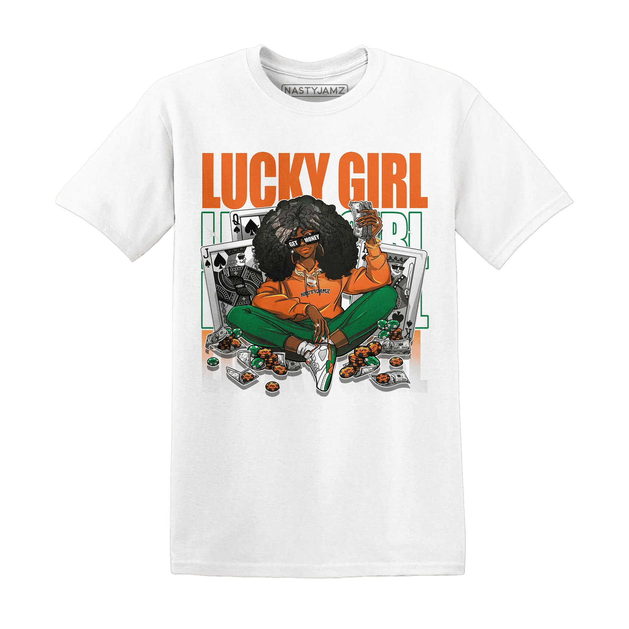 NastyJamz-MAM-Hurricanes-5s-T-Shirt-Match-Lucky-Girl