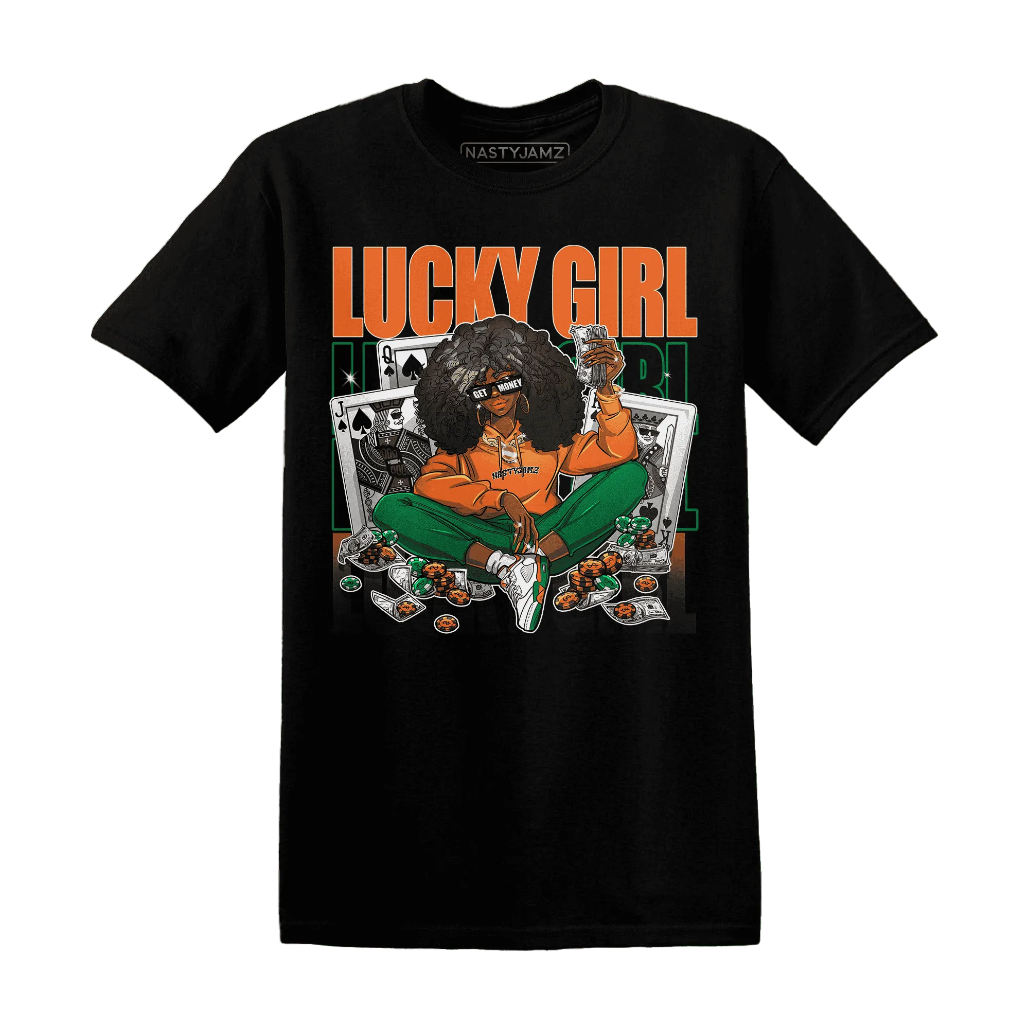 NastyJamz-MAM-Hurricanes-5s-T-Shirt-Match-Lucky-Girl