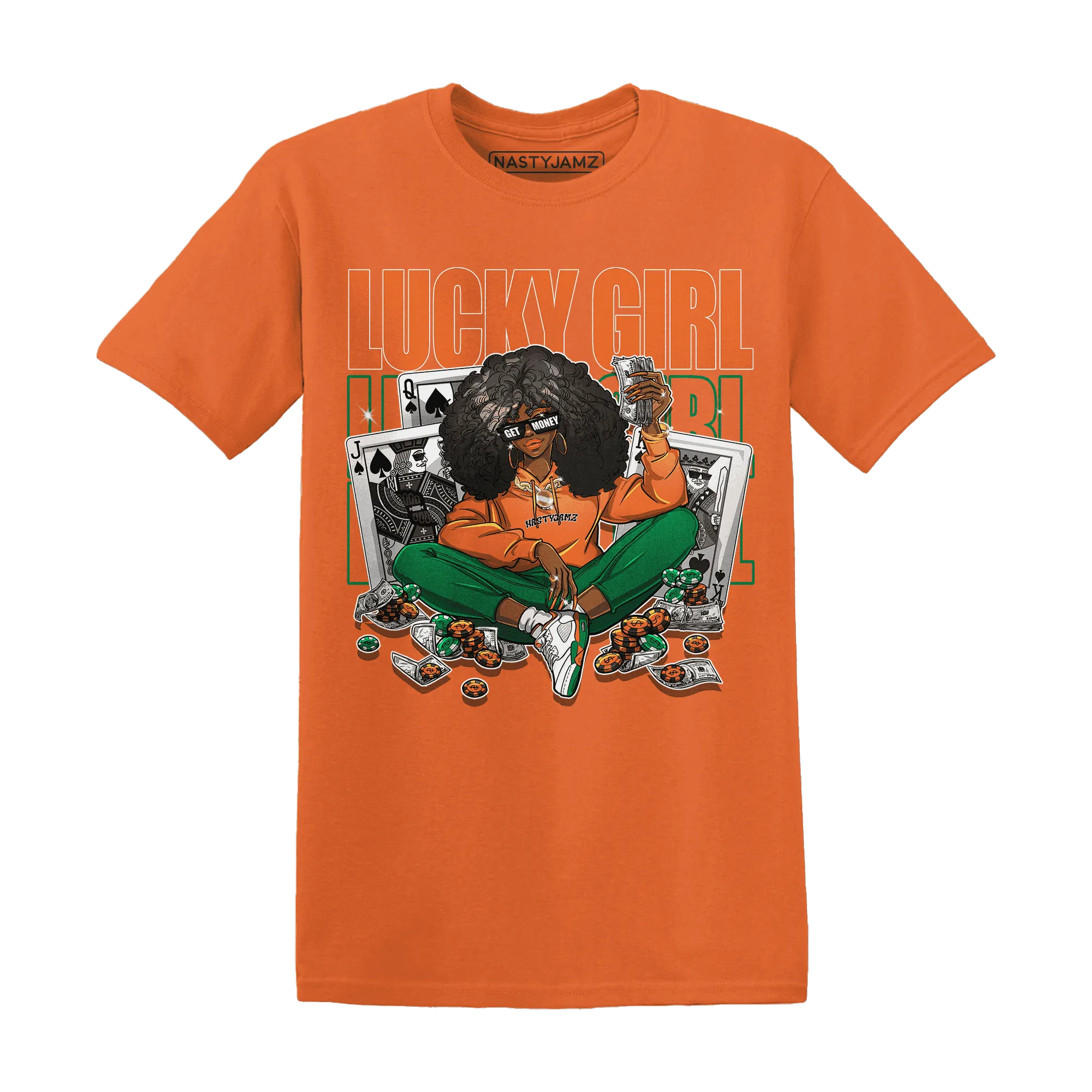 NastyJamz-MAM-Hurricanes-5s-T-Shirt-Match-Lucky-Girl