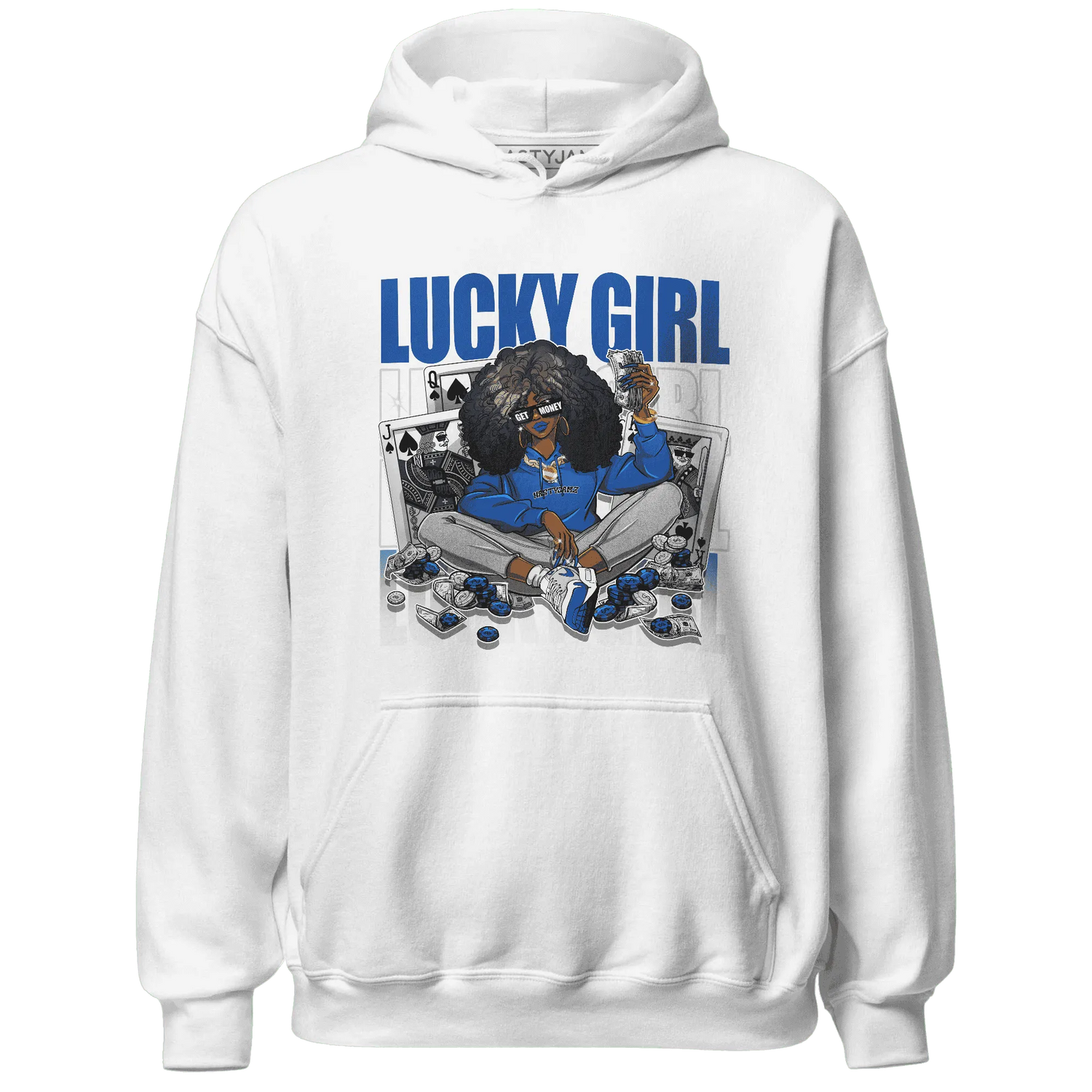 NastyJamz-Air-Max-1-86-Royal-Hoodie-Match-Lucky-Girl
