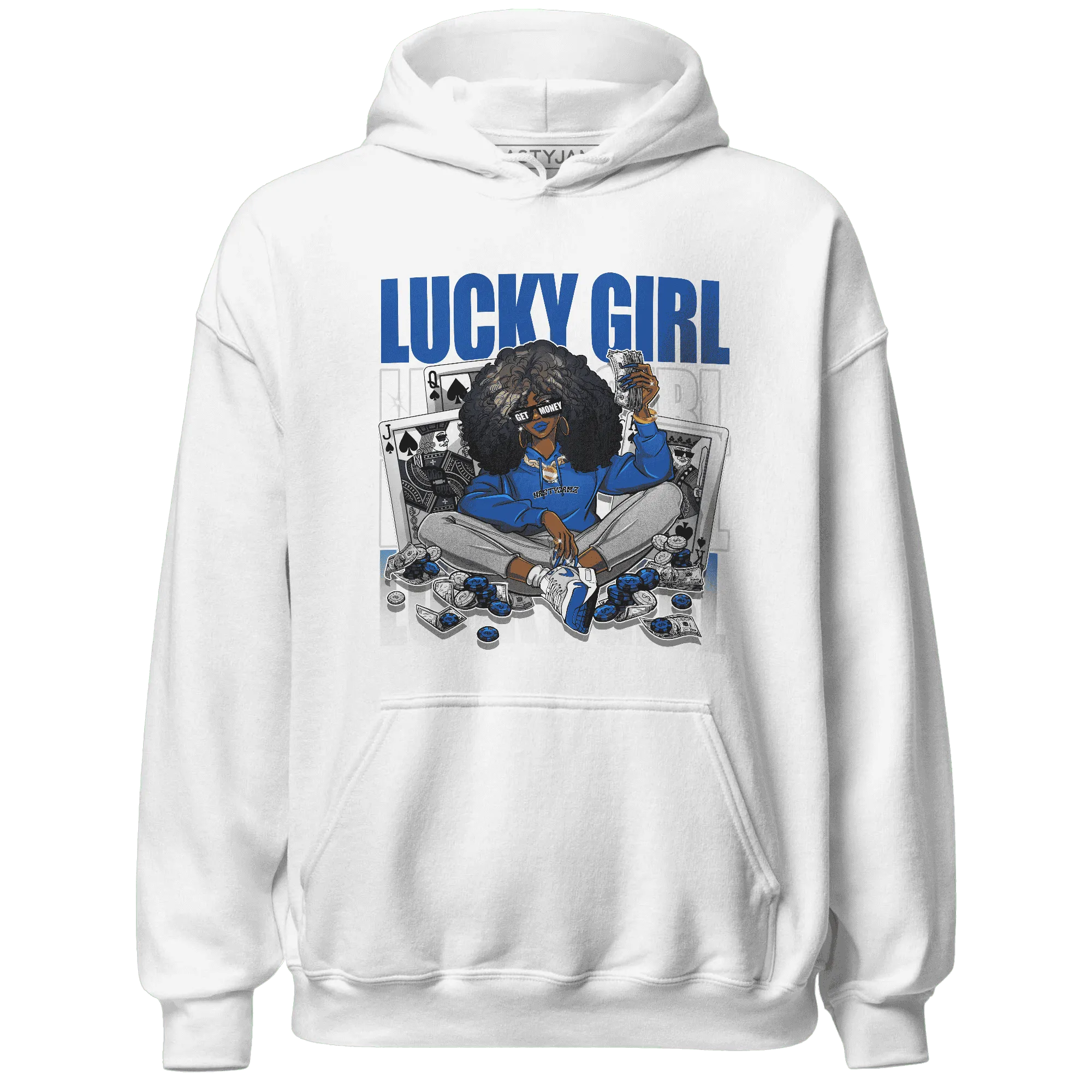 NastyJamz-Air-Max-1-86-Royal-Hoodie-Match-Lucky-Girl