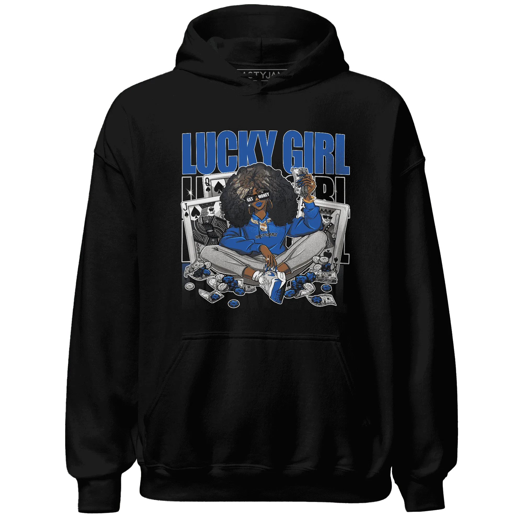 NastyJamz-Air-Max-1-86-Royal-Hoodie-Match-Lucky-Girl