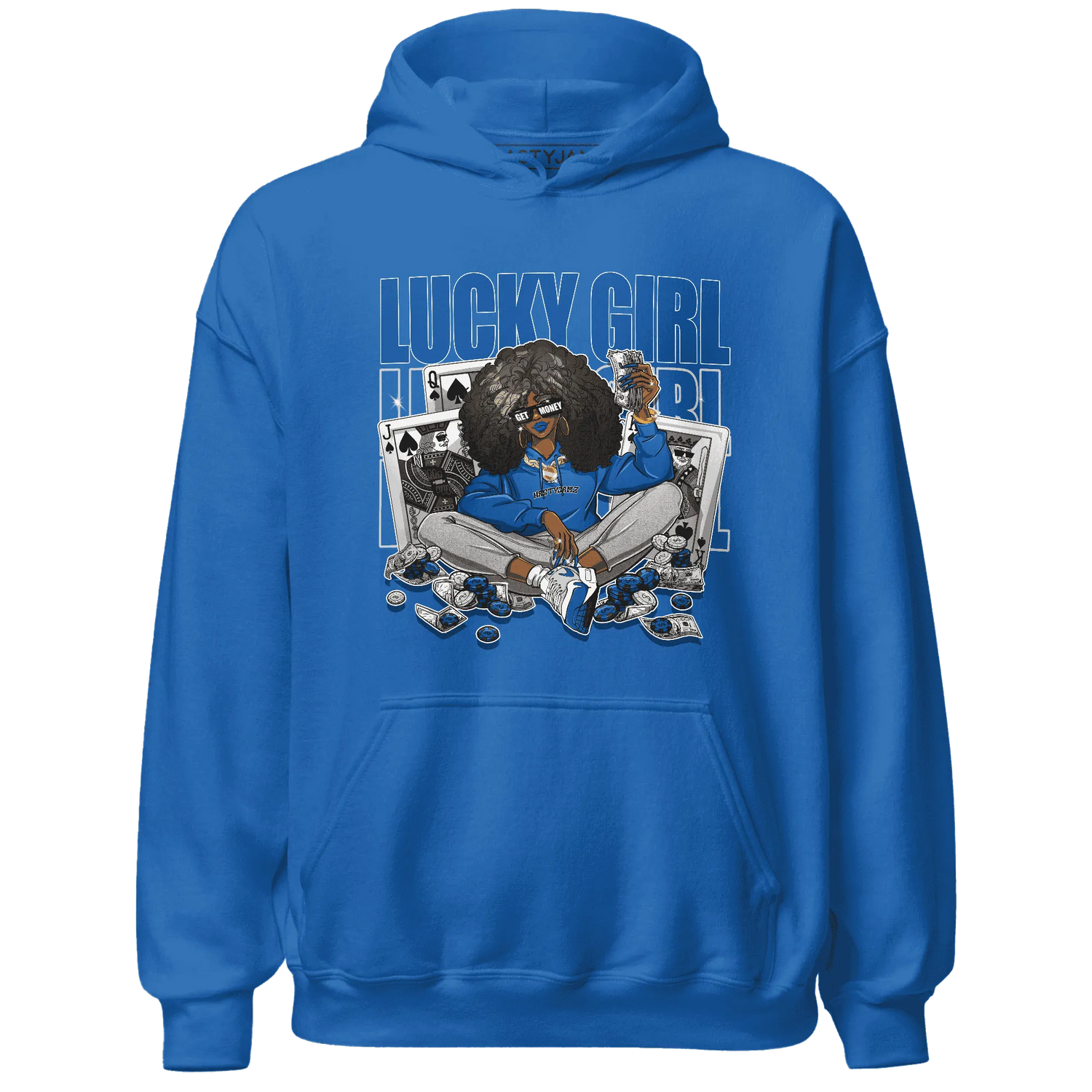 NastyJamz-Air-Max-1-86-Royal-Hoodie-Match-Lucky-Girl