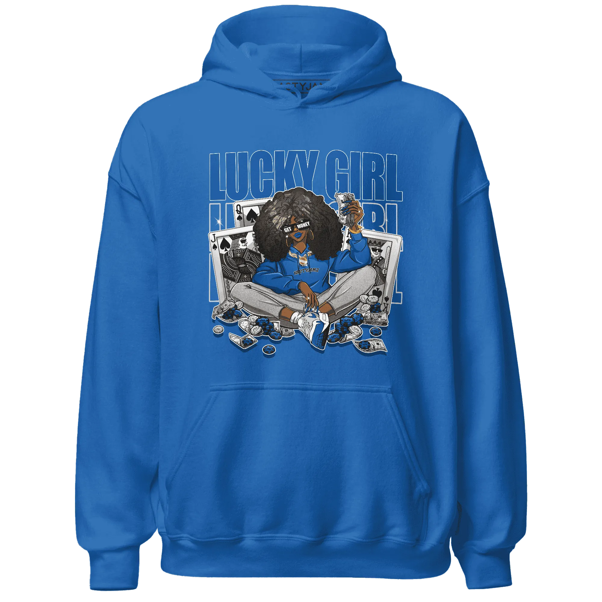 NastyJamz-Air-Max-1-86-Royal-Hoodie-Match-Lucky-Girl