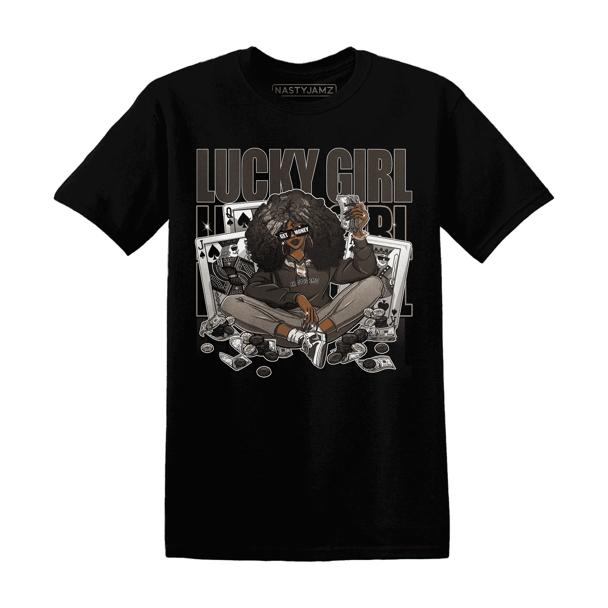 NastyJamz-Dunk-Low-Baroque-Brown-T-Shirt-Match-Lucky-Girl