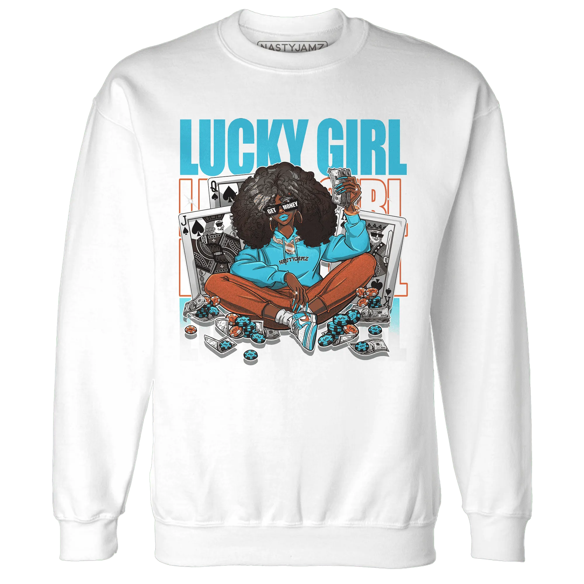 NastyJamz-Dunk-Low-Dolphins-Sweatshirt-Match-Lucky-Girl