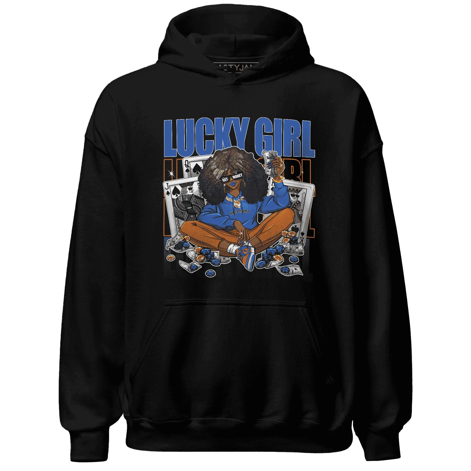NastyJamz-Dunk-Low-Knicks-Hoodie-Match-Lucky-Girl