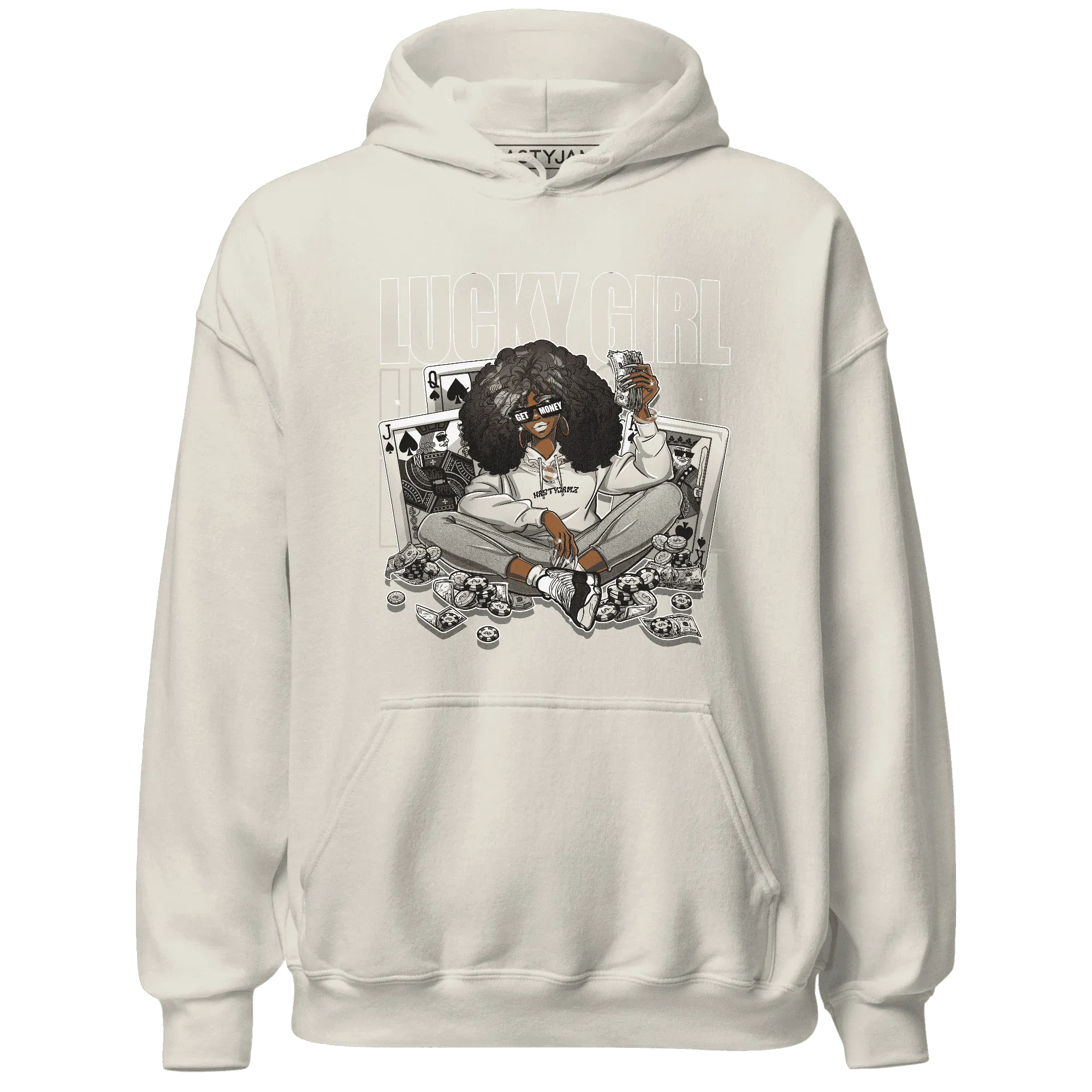 NastyJamz-Gratitude-11s-Hoodie-Match-Lucky-Girl