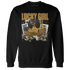 NastyJamz-Wheat-13s-Sweatshirt-Match-Lucky-Girl